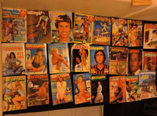 24 Riviste Scorpione, Intrépido, Monello, italiano