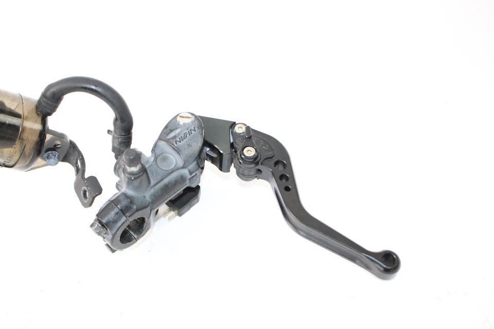 08-10 Maestro de freno delantero Suzuki GSXR750 GSXR 750 Foto 2 de 4