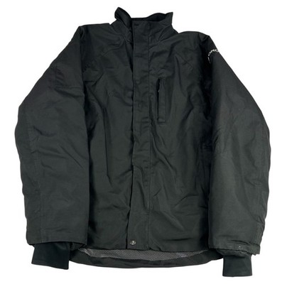 OROS Orion Series NASA Inspired Men's Black Insulated Waterproof Jacket Size XL