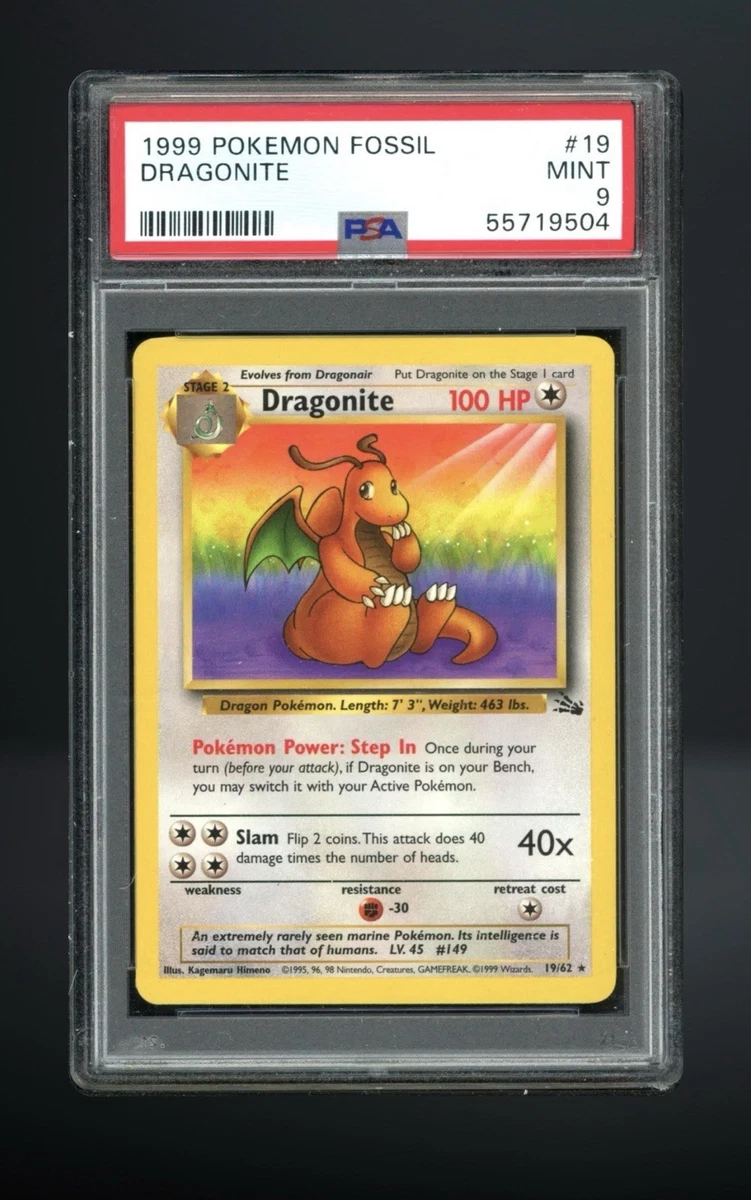 25+ Pokémon TCG Professional Sports Authenticator (PSA) Rare Grade