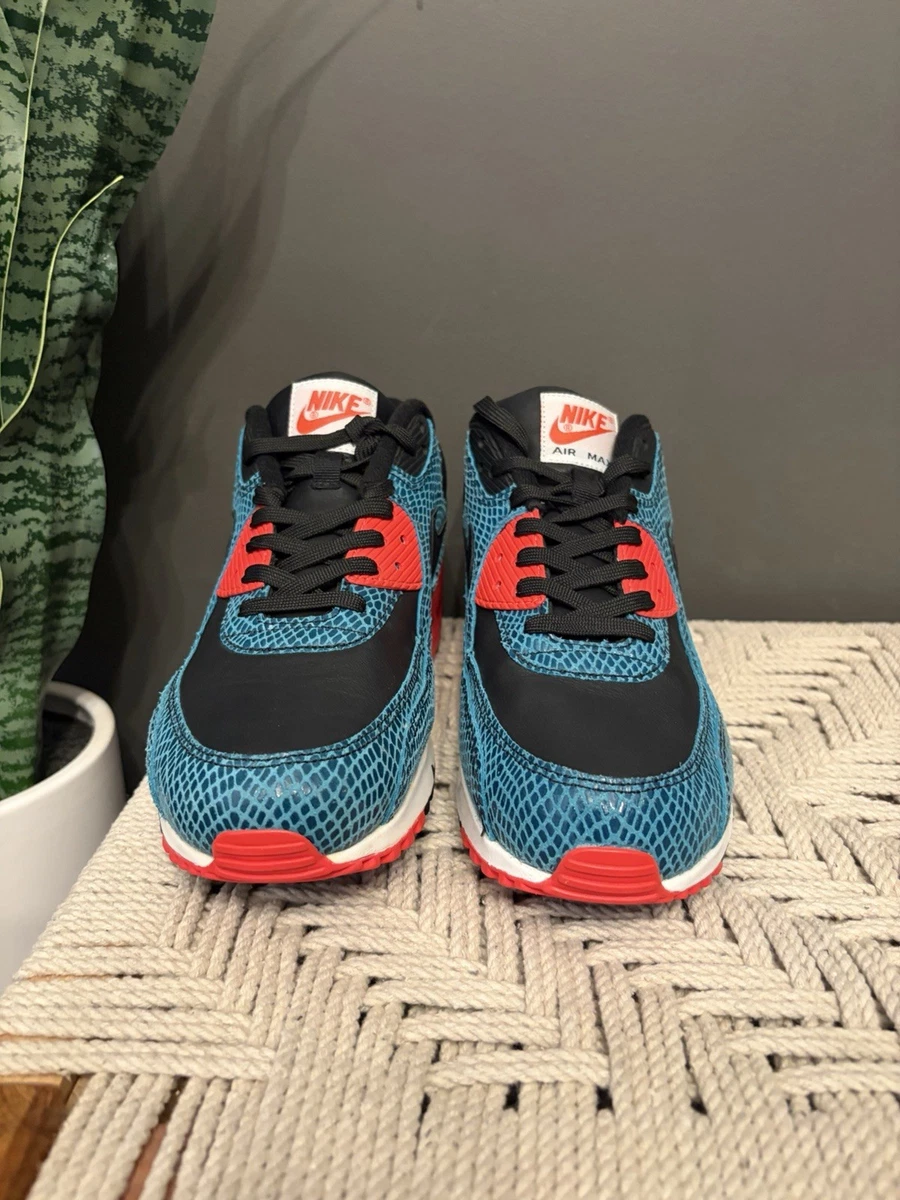 Nike Air Max 90 Anniversary Infrared Snake for Sale | Authenticity