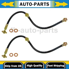For Mercury Villager 1993-1998 Dorman - First Stop 2x Front Kit Brake Hose Line