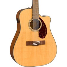 Fender CD140SCE 12String Dreadnought Acoustic...