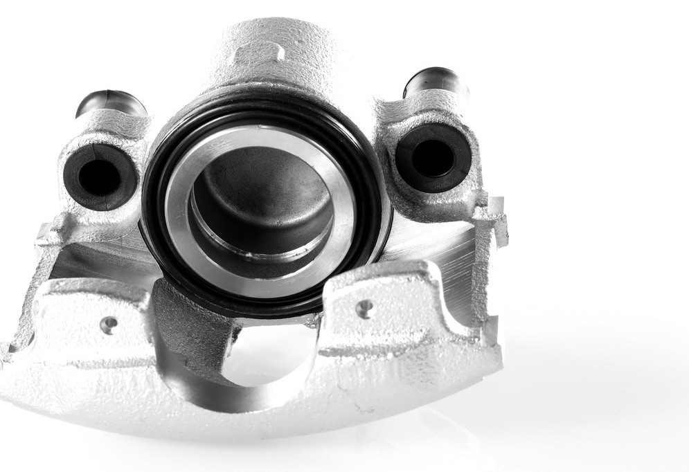1x Brake Caliper Front Right for FIAT DOBLO, PALIO, PALIO WEEKEND, STRADA