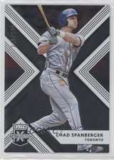 2018 Panini Elite Extra Edition 315/999 Chad Spanberger #158 0o2b