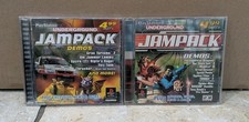 PlayStation Underground Jampack Bundle 2000 - Playstation 1 Demos