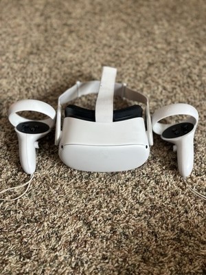 Meta Quest 2 VR