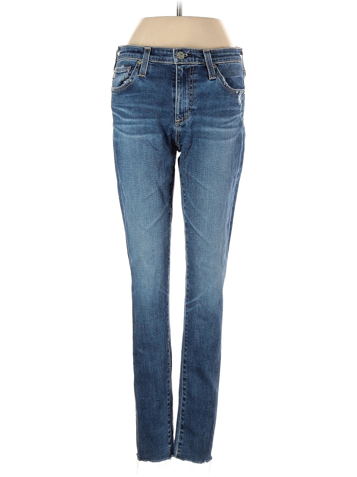 Adriano Goldschmied Women Blue Jeans 26W