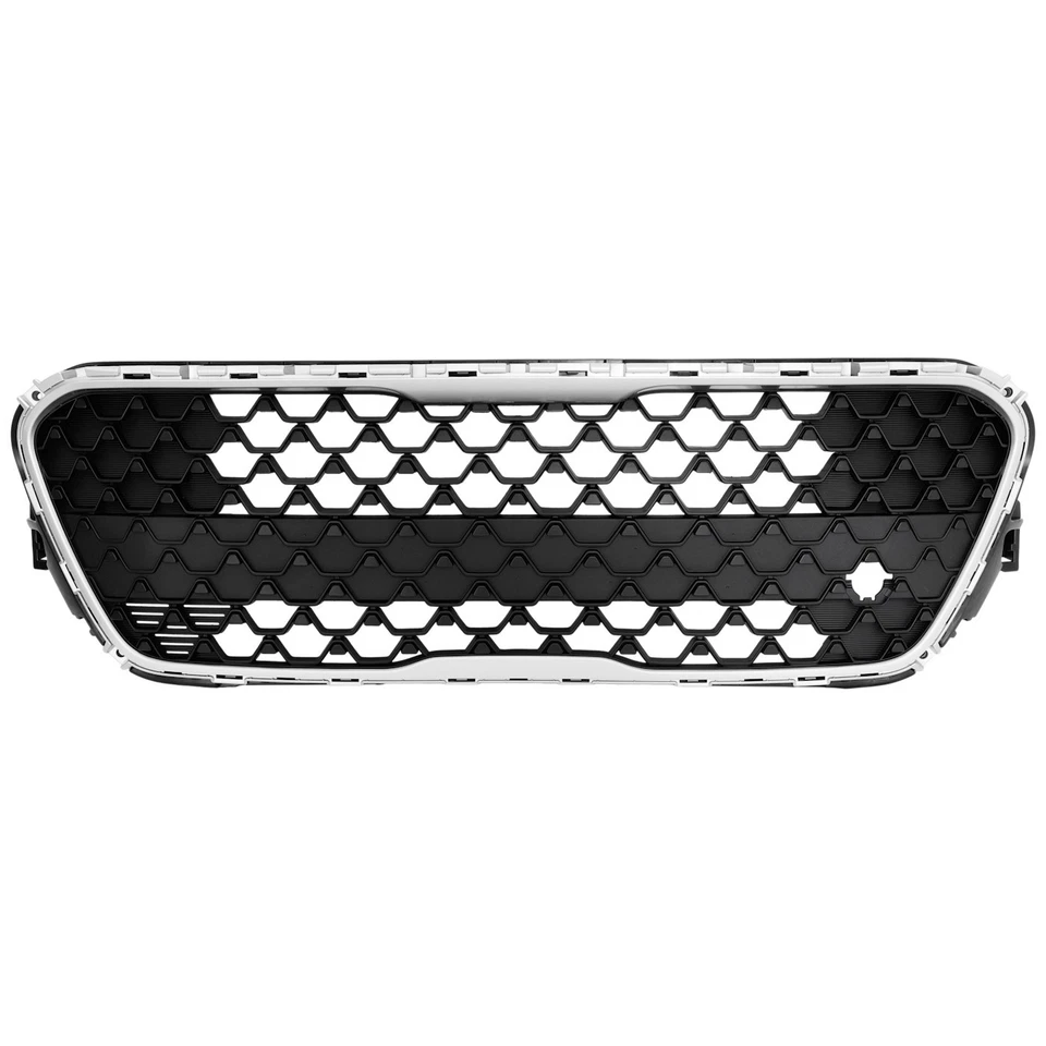 Grades frontais da barra frontal do para-choque 86530K0000 para Kia Soul 2020-2022 - Imagem 2 de 4