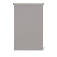 Store Enrouleur Polyester, Gris, 60 x 150 cm