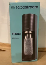 SodaStream Terra Sparkling Water Maker Kit