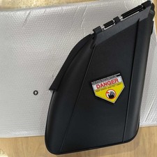 Chute Cover Deck Guard fits John Deere GY20647 AM126397 A