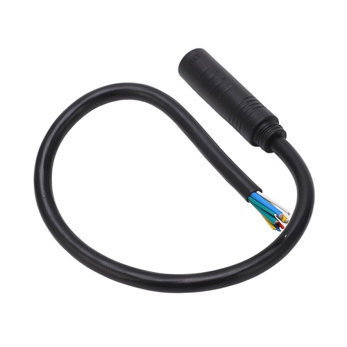Kabel silnika elektrycznego Odporny na zużycie 9-pinowy przedłużacz silnika z OY - Zdjęcie 21 z 24