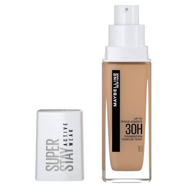 MAYBELLINE Super Stay Active Wear 30H Foundation, NEU 30ML