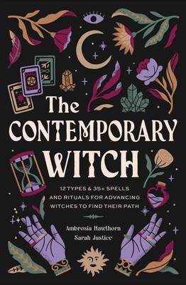 The Contemporary Witch | Ambrosia Hawthorn (u. a.) | Englisch | Buch | Gebunden