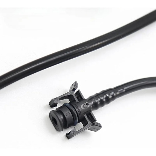For Ford Focus 15 1.0T Cooling System DV618K012AA Water tank return pipe - Picture 5 of 8
