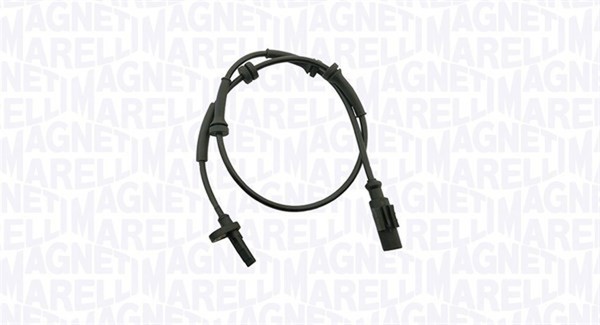 ABS Sensor Raddrehzahl Magneti Marelli 172100108010 FüR Fiat Panda VAN 312 PXN1A-image