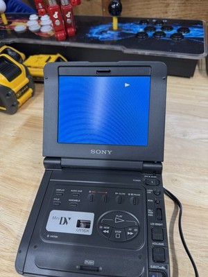 Sony GV-D900 Mini DV VCR for sale online | eBay