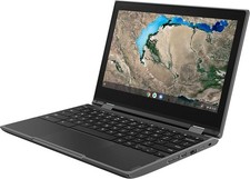Lenovo 300e 2nd Gen Chromebook AMD A4 dual core 4GB RAM 32GB SSD Touchscreen