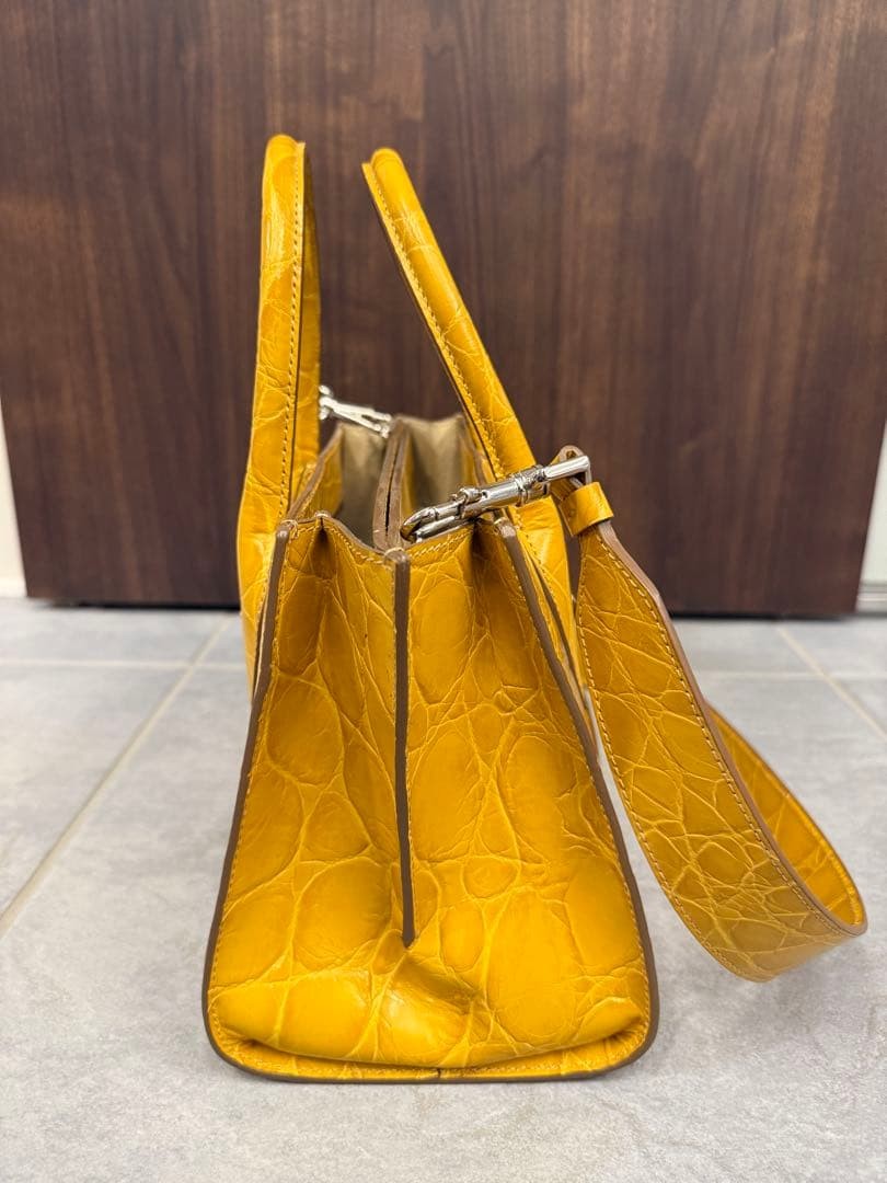 [Almost unused] TOD’S Holly shoulder bag image 2