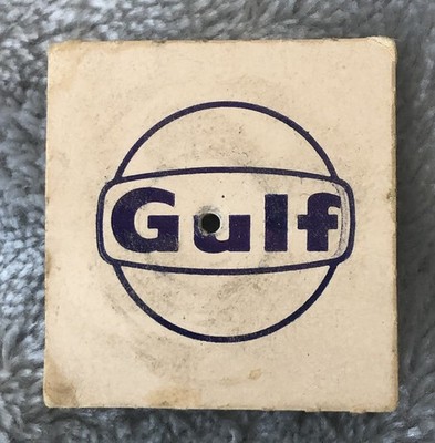 アメリカ　トレジャー　ペット　グリーンプードル　オキユパイド　1960s Vtg 1960's Golf Oil Promo Democratic Gold Tone Pin Small Donkey