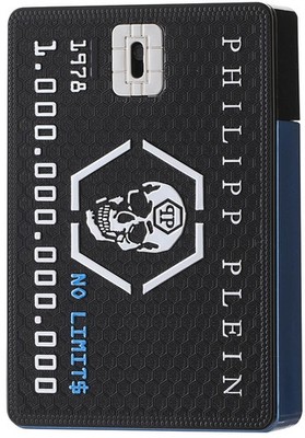 Philipp Plein No Limits Super Fresh Eau de Toilette 90 ml OVP NEU