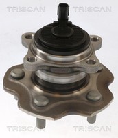 Triscan Radlagersatz 8530 13265 FüR Auris Avensis Toyota NRE185_ NRE185R NRE185H