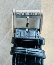 Hamilton Jazzmaster Maestro Auto Chrono H32716839 Used Watch with Box 5