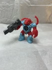 Battle Beasts Laser Beast #85 Zariganian Takara Hasbro Complete With Weapon