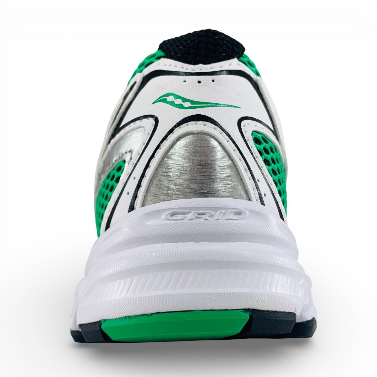 Saucony Ride Millennium White Fern Green Men display picture 2