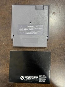 Super Off Road Nintendo NES Complete CIB - Excellent!