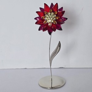 Swarovski Flower | eBay