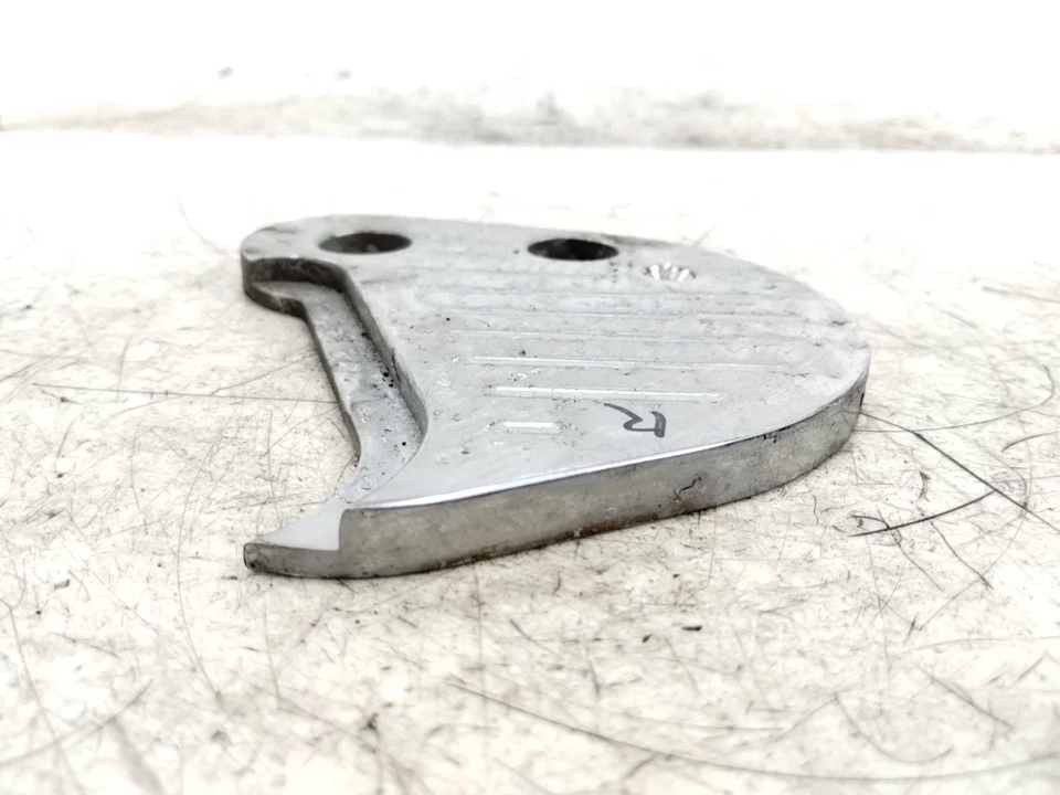 Yamaha Royal Star Venture XVZ1300 2005 cubierta lateral derecha cromada  Foto 4 de 4