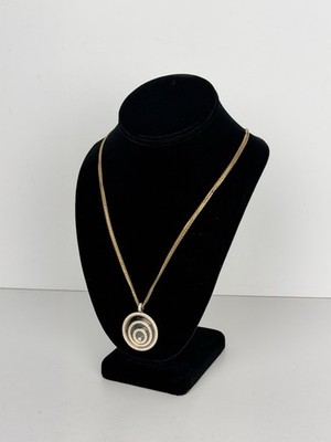 Chopard Happy Spirit Necklace in 18k Yellow Gold