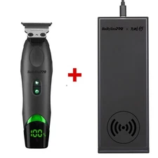 BaBylissPRO x Tomb45 Wireless-Charging Trimmer w/ FREE Changing Pad FAST SHIP