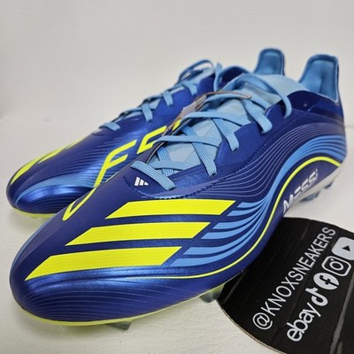 Adidas F50 Pro FG Messi Vis10n Pack Soccer Cleats JQ7953 Men's
