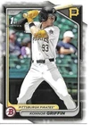 2024 Bowman Draft - Konnor Griffin #BD-22 (RC)