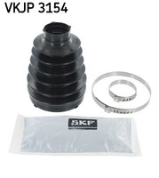 Vkjp 3154 Skf Faltenbalgsatz, Antriebswelle FüR Saab