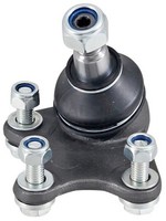 Traggelenk FüHrungsgelenk A.B.S. 220276 FüR Seat Audi VW Skoda FOX Polo 8Z0 A2 4