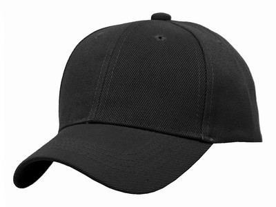 Top Headwear Blank Kids Youth Baseball Adjustable Hook and Loop Closure Hat