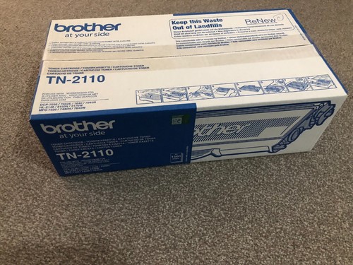 Brother TN 2110 Toner Cartridge - Afbeelding 2 van 2