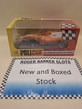Policar CAR07b TS20 1978 Orange Fina #19 1:32 Scale Slot Car BNIB