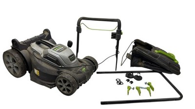 Murray Elektro Rasenmäher  EC370 37cm Schnittbreite 500m2 ohne Selbstantrieb