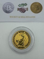 Gold Britannia 1oz