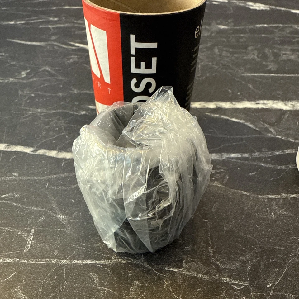 M Part Elite Threaded 24 TPI Bicycle Cycle Bike Headset Black - HPT603 - Image 2 of 4