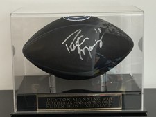 Peyton Manning Cards, Rookie Cards and Memorabilia Buying Guide 69