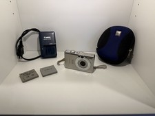 Canon Digital IXUS 60 Digitalkamera