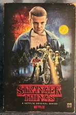 Netflix Stranger Things: Season 1 Collector's Edition Blu Ray / DVD