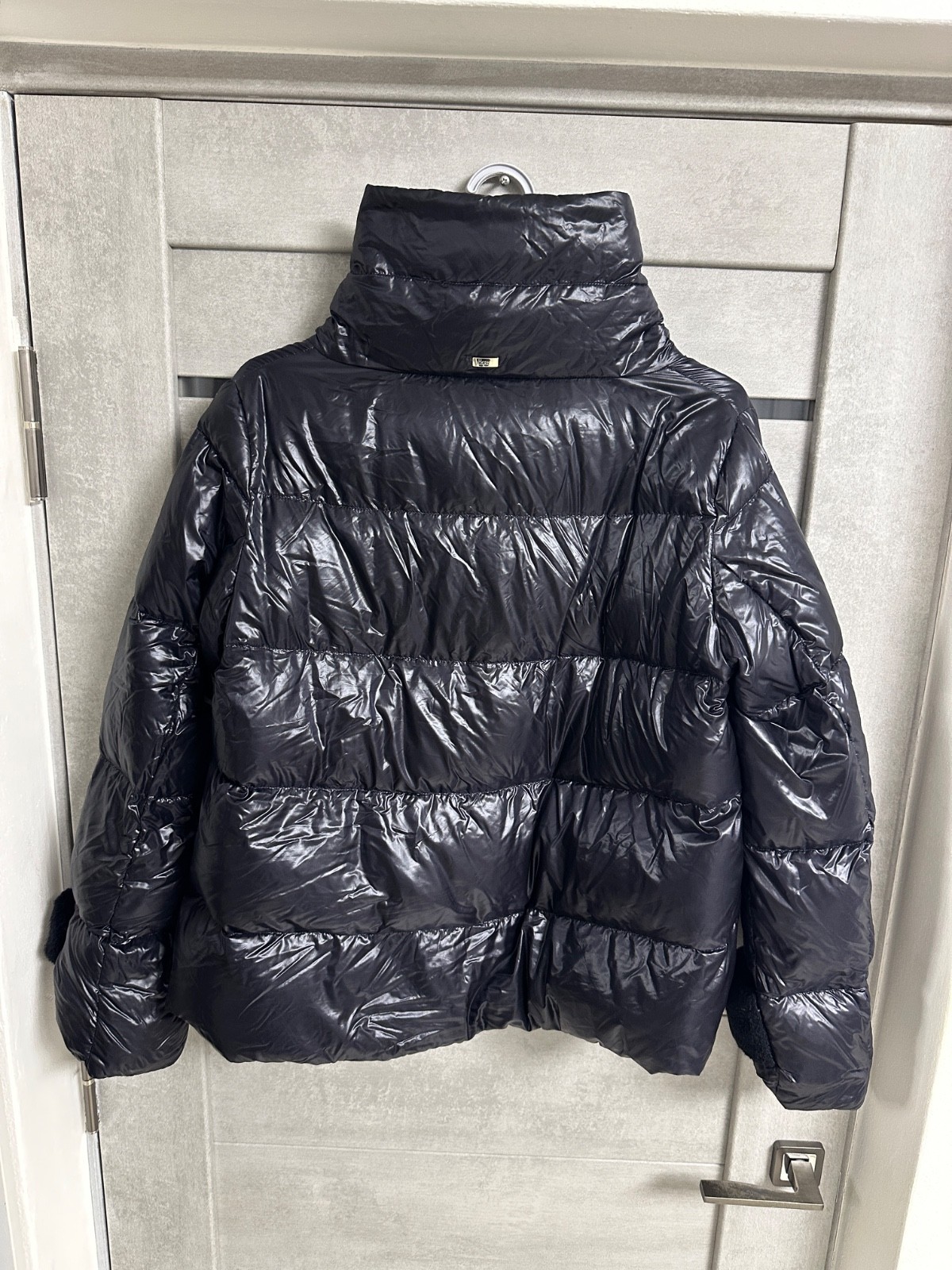 Herno Authentic Puffer Down Jacket Very Deep Blue… - image 5