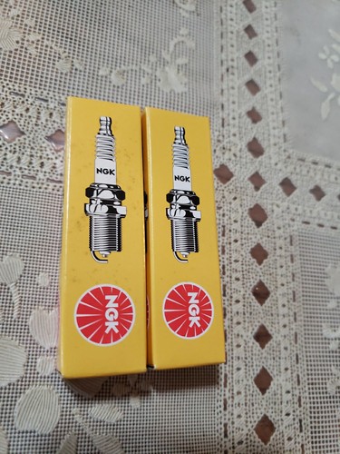 Ngk 7840/Cr5hsa Spark Plugs Pack Of 2 - Picture 2 of 2